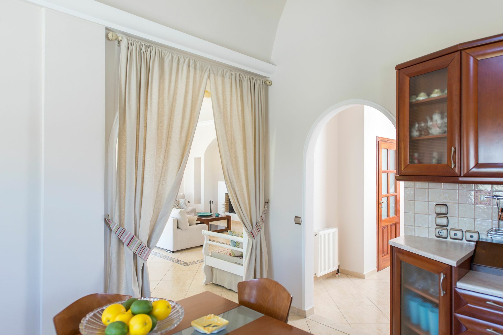 Vineyard Exclusive Suites อาโกรตีรี ภายนอก รูปภาพ