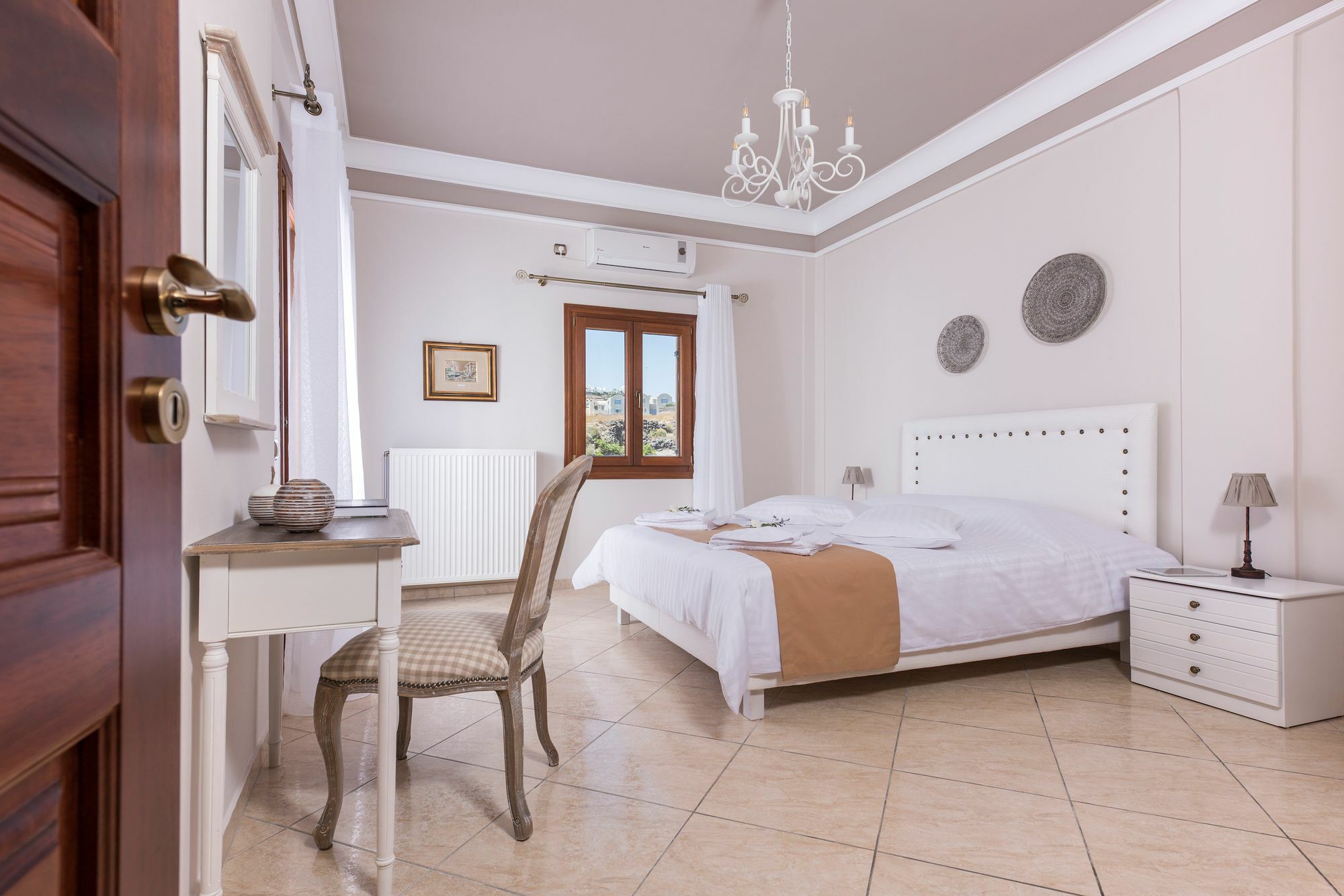 Vineyard Exclusive Suites อาโกรตีรี ภายนอก รูปภาพ