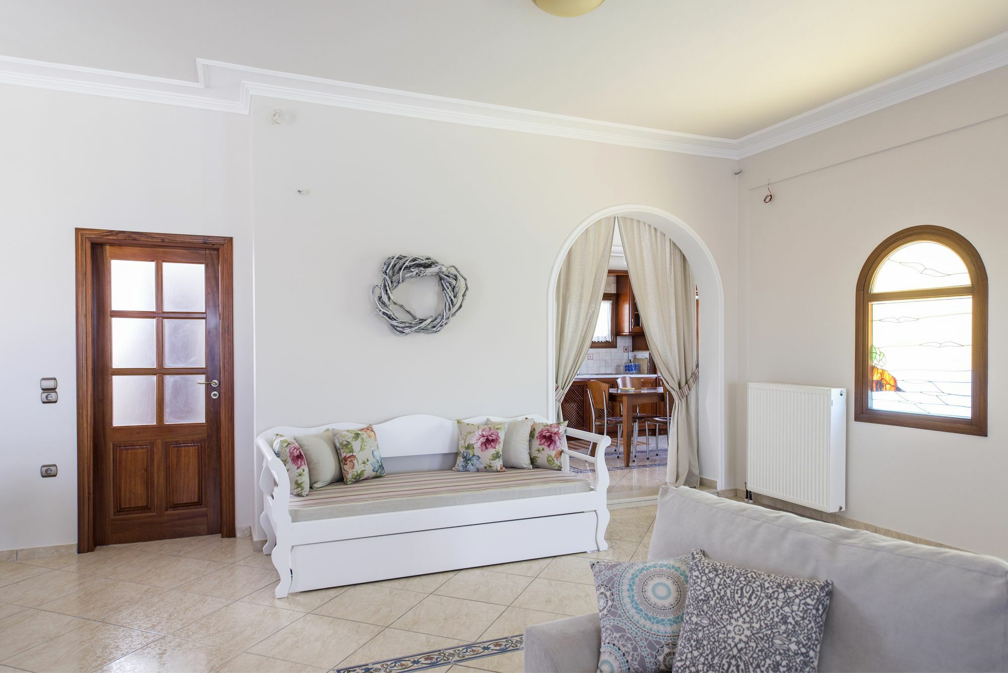 Vineyard Exclusive Suites อาโกรตีรี ภายนอก รูปภาพ