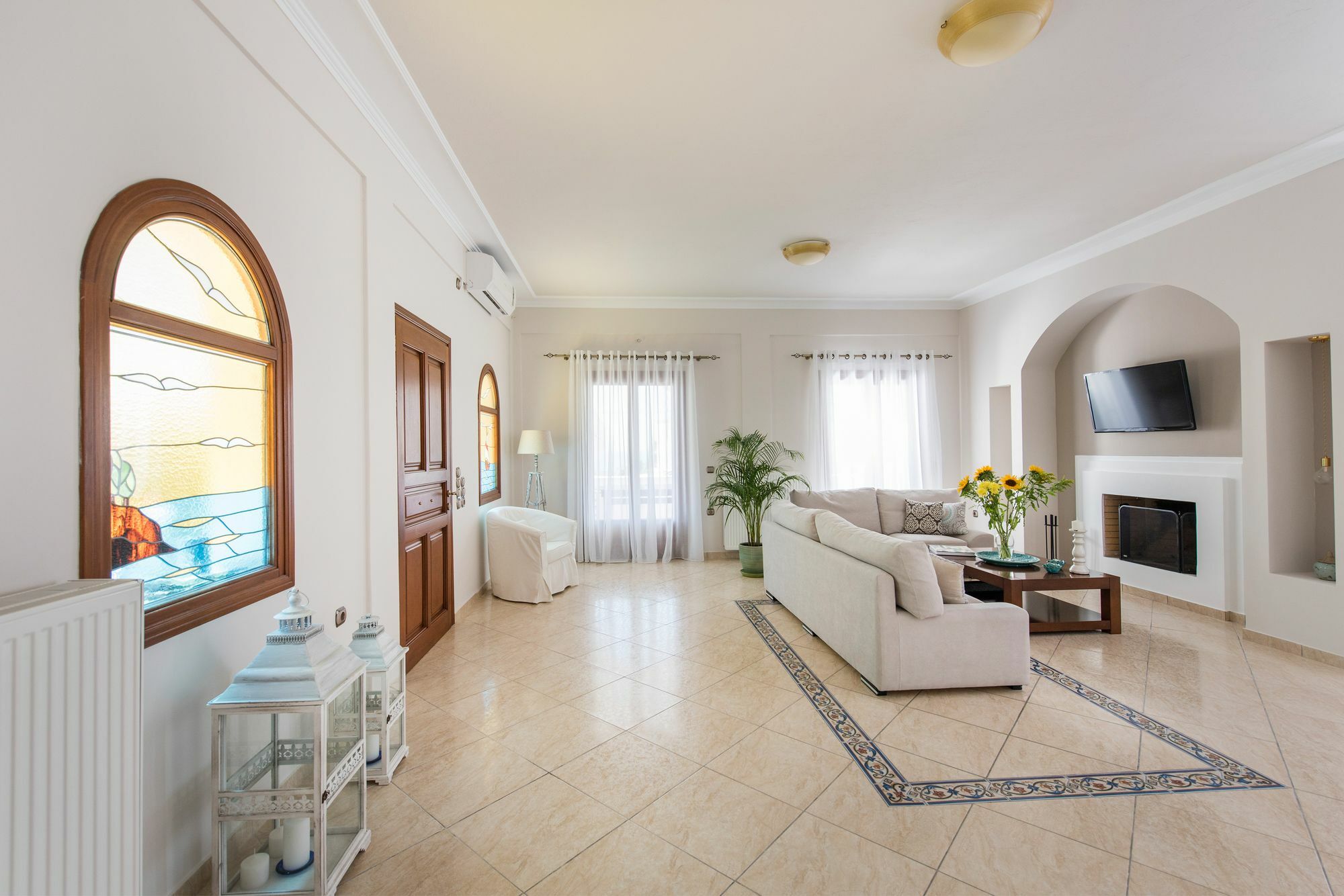 Vineyard Exclusive Suites อาโกรตีรี ภายนอก รูปภาพ