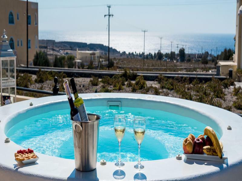 Vineyard Exclusive Suites อาโกรตีรี ภายนอก รูปภาพ